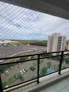 Apartamento de 68m² com 2 quartos (1 suíte) no Jardim de Lombardia