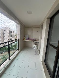 Apartamento de 68m² com 2 quartos (1 suíte) no Jardim de Lombardia
