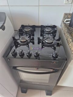 Apartamento de 57m² com 2 quartos (1 suítes) no Brisas Altos do Calhau