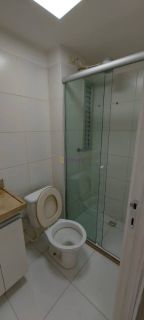 Apartamento de 57m² com 2 quartos (1 suítes) no Brisas Altos do Calhau