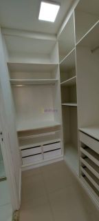Apartamento de 57m² com 2 quartos (1 suítes) no Brisas Altos do Calhau