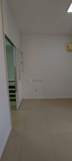 Apartamento de 57m² com 2 quartos (1 suítes) no Brisas Altos do Calhau
