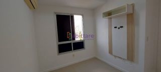 Apartamento de 57m² com 2 quartos (1 suítes) no Brisas Altos do Calhau