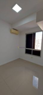 Apartamento de 57m² com 2 quartos (1 suítes) no Brisas Altos do Calhau