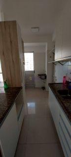 Apartamento de 57m² com 2 quartos (1 suítes) no Brisas Altos do Calhau