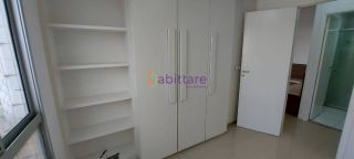 Apartamento de 57m² com 2 quartos (1 suítes) no Brisas Altos do Calhau