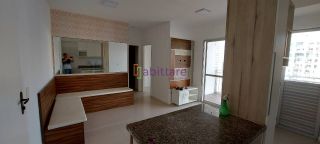 Apartamento de 57m² com 2 quartos (1 suítes) no Brisas Altos do Calhau