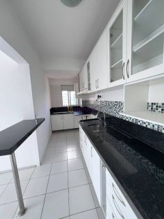 Apartamento de 73m² com 3 quartos (2 suítes) no Brisas Altos do Calhau