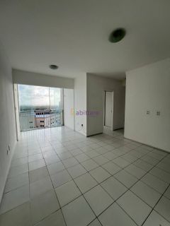 Apartamento de 73m² com 3 quartos (2 suítes) no Brisas Altos do Calhau