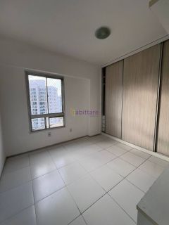 Apartamento de 73m² com 3 quartos (2 suítes) no Brisas Altos do Calhau