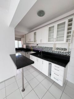 Apartamento de 73m² com 3 quartos (2 suítes) no Brisas Altos do Calhau