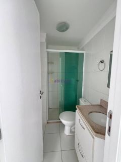 Apartamento de 73m² com 3 quartos (2 suítes) no Brisas Altos do Calhau