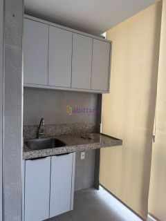 Apartamento com 2 quartos (1 suíte) no Brisas Altos do Calhau