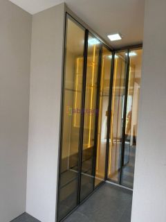 Apartamento com 2 quartos (1 suíte) no Brisas Altos do Calhau