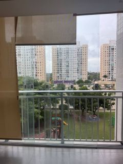 Apartamento com 2 quartos (1 suíte) no Brisas Altos do Calhau