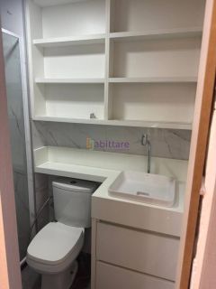 Apartamento com 2 quartos (1 suíte) no Brisas Altos do Calhau
