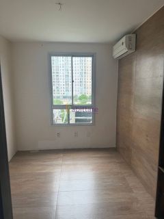 Apartamento com 2 quartos (1 suíte) no Brisas Altos do Calhau