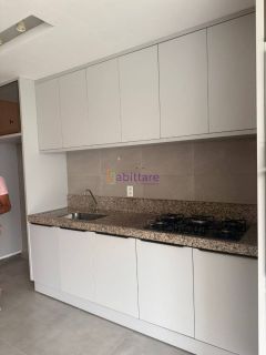 Apartamento com 2 quartos (1 suíte) no Brisas Altos do Calhau