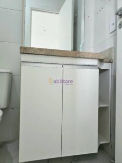 Alugo apartamento com projetados de 2 quartos (1 suíte) no Brisas Altos do Calhau