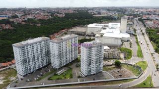 Apartamento de 79m² com 3 quartos (1 suíte) no Ilha Parque
