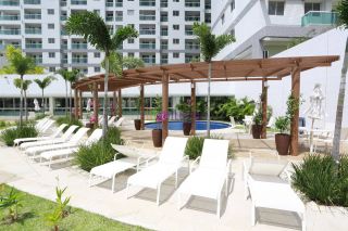 Apartamento de 79m² com 3 quartos (1 suíte) no Ilha Parque