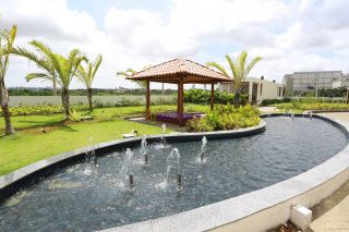Apartamento de 79m² com 3 quartos (1 suíte) no Ilha Parque