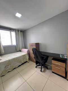 Apartamento de 79m² com 3 quartos (1 suíte) no Ilha Parque