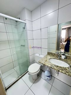 Apartamento de 79m² com 3 quartos (1 suíte) no Ilha Parque