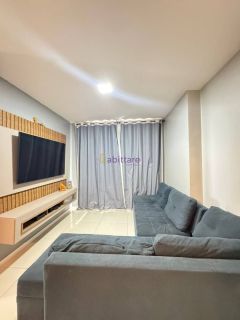 Apartamento de 79m² com 3 quartos (1 suíte) no Ilha Parque