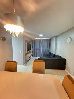 Apartamento de 79m² com 3 quartos (1 suíte) no Ilha Parque