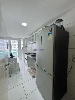 Apartamento de 79m² com 3 quartos (1 suíte) no Ilha Parque