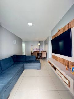 Apartamento de 79m² com 3 quartos (1 suíte) no Ilha Parque
