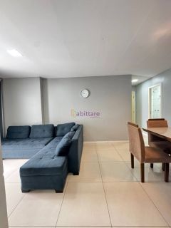 Apartamento de 79m² com 3 quartos (1 suíte) no Ilha Parque