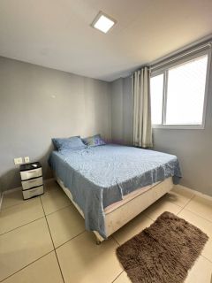 Apartamento de 79m² com 3 quartos (1 suíte) no Ilha Parque