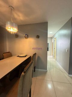 Apartamento de 79m² com 3 quartos (1 suíte) no Ilha Parque
