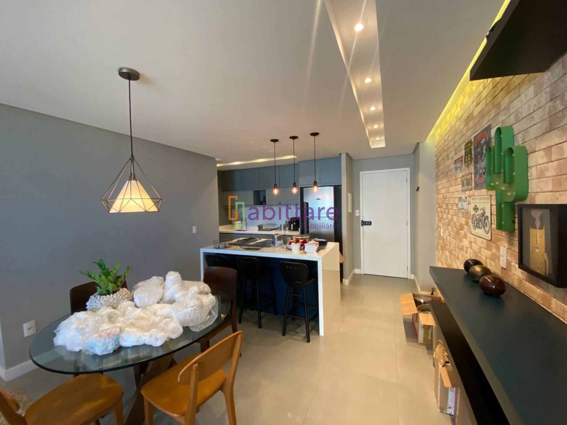 Ari Oliveira - Apartamento de 74m² com 1 suíte com closet + DCE na Ponta D'areia