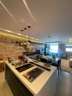 Ari Oliveira - Apartamento de 74m² com 1 suíte com closet + DCE na Ponta D'areia