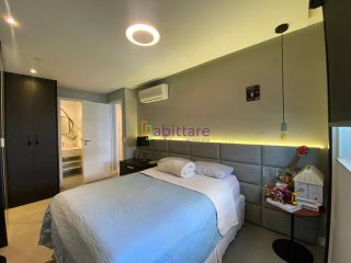 Ari Oliveira - Apartamento de 74m² com 1 suíte com closet + DCE na Ponta D'areia