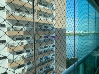 Ari Oliveira - Apartamento de 74m² com 1 suíte com closet + DCE na Ponta D'areia