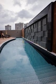 Alugo Apto no Edifício Monte Fuji - Apartamento de 100m² - 02 suíte na Ponta do Farol
