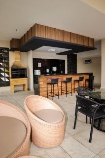 Alugo Apto no Edifício Monte Fuji - Apartamento de 100m² - 02 suíte na Ponta do Farol