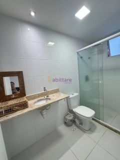 Alugo Apto no Edifício Monte Fuji - Apartamento de 100m² - 02 suíte na Ponta do Farol