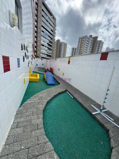 Alugo Apto no Edifício Monte Fuji - Apartamento de 100m² - 02 suíte na Ponta do Farol