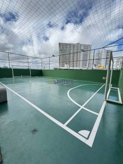 Alugo Apto no Edifício Monte Fuji - Apartamento de 100m² - 02 suíte na Ponta do Farol