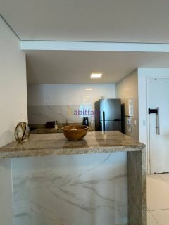 Alugo Apto no Edifício Monte Fuji - Apartamento de 100m² - 02 suíte na Ponta do Farol