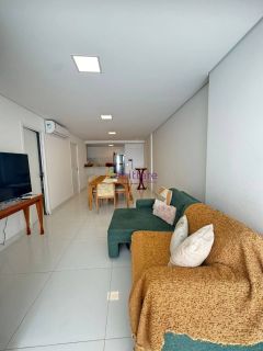 Alugo Apto no Edifício Monte Fuji - Apartamento de 100m² - 02 suíte na Ponta do Farol