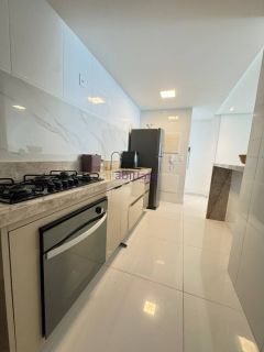 Alugo Apto no Edifício Monte Fuji - Apartamento de 100m² - 02 suíte na Ponta do Farol