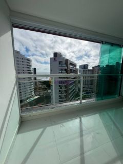 Alugo Apto no Edifício Monte Fuji - Apartamento de 100m² - 02 suíte na Ponta do Farol