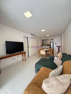 Alugo Apto no Edifício Monte Fuji - Apartamento de 100m² - 02 suíte na Ponta do Farol