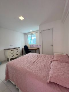 Alugo Apto no Edifício Monte Fuji - Apartamento de 100m² - 02 suíte na Ponta do Farol